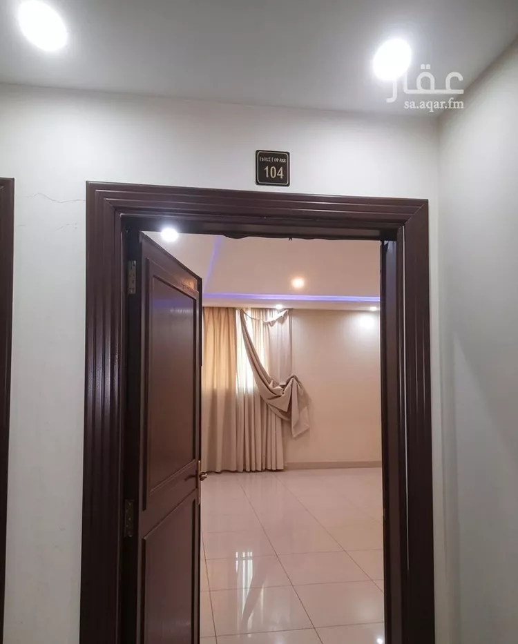 شقة للإيجار في شارع الحصون, حي اليرموك, مدينة الرياض, منطقة الرياض 7