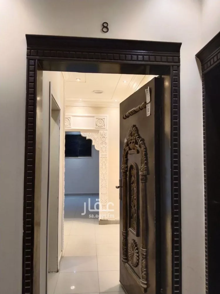 شقة للإيجار في شارع أرطأة بن كعب, حي العقيق, مدينة الرياض, منطقة الرياض