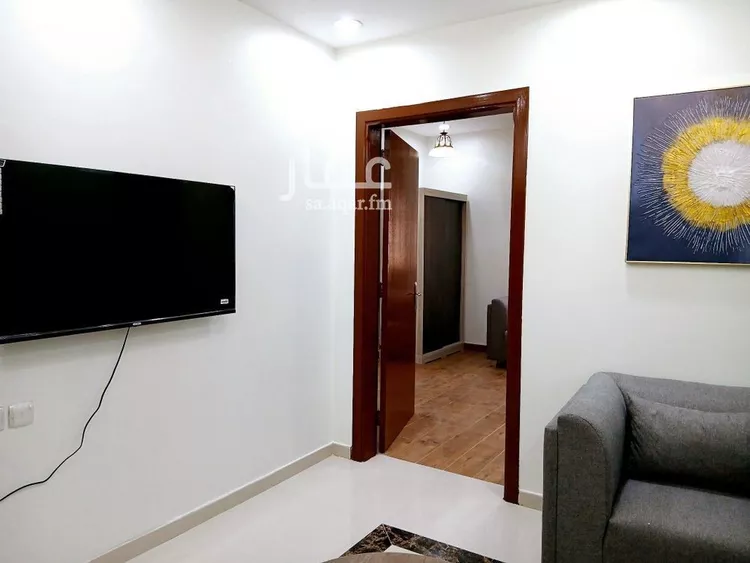 شقة للإيجار في شارع حزام الدوسري, حي الملز, مدينة الرياض, منطقة الرياض