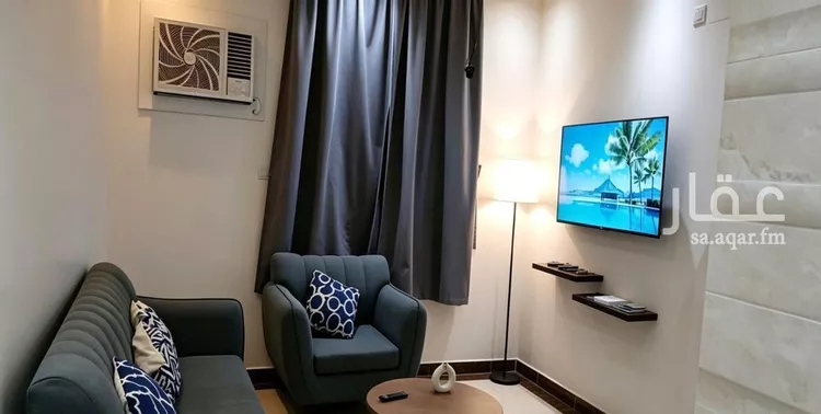 شقة للإيجار في شارع أبي عبدالله الزواوي, حي العزيزية, مدينة الرياض, منطقة الرياض صورة 4