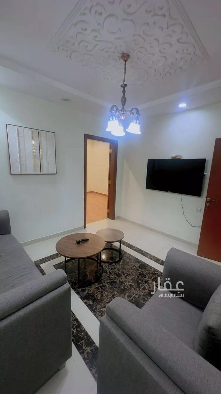 شقة للإيجار في شارع الفقيه عبدالله, حي الملز, مدينة الرياض, منطقة الرياض 8