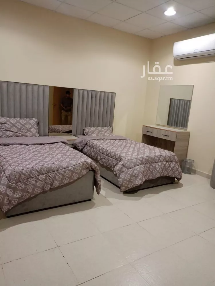 شقة للإيجار في شارع شارع مصعب بن عمير, حي السلام, مدينة الخرج, منطقة الرياض