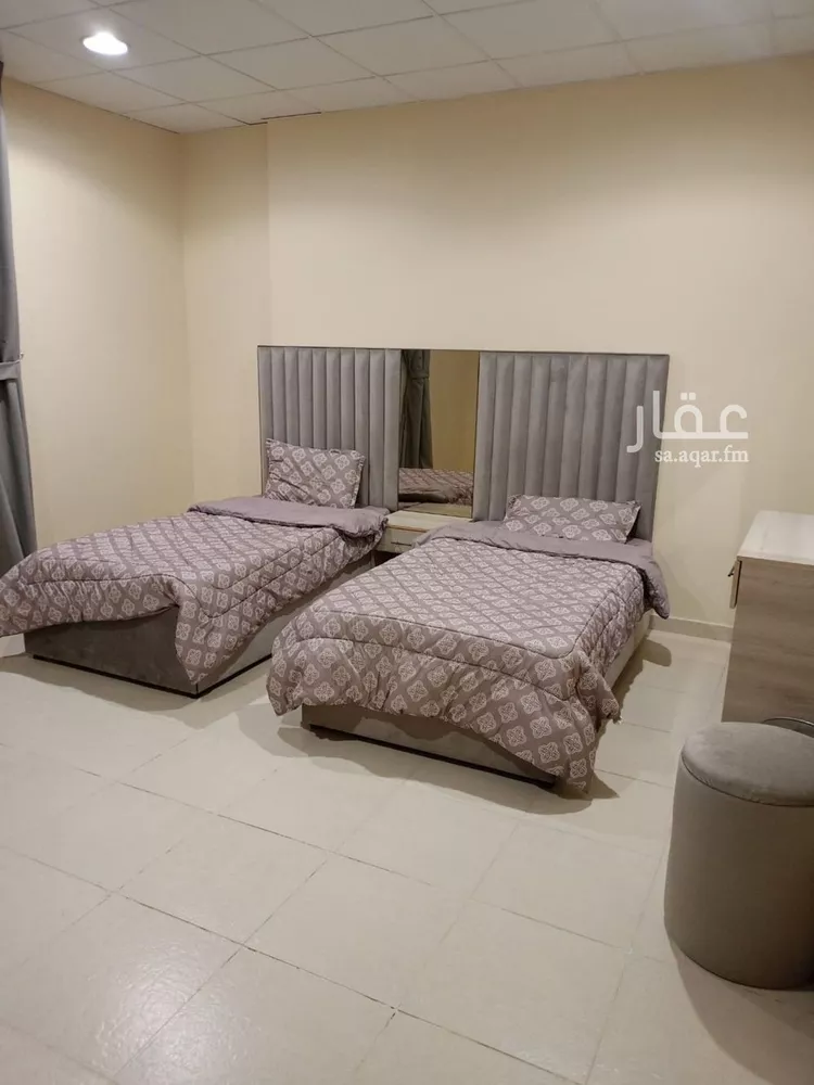 شقة للإيجار في شارع شارع مصعب بن عمير, حي السلام, مدينة الخرج, منطقة الرياض صورة 2