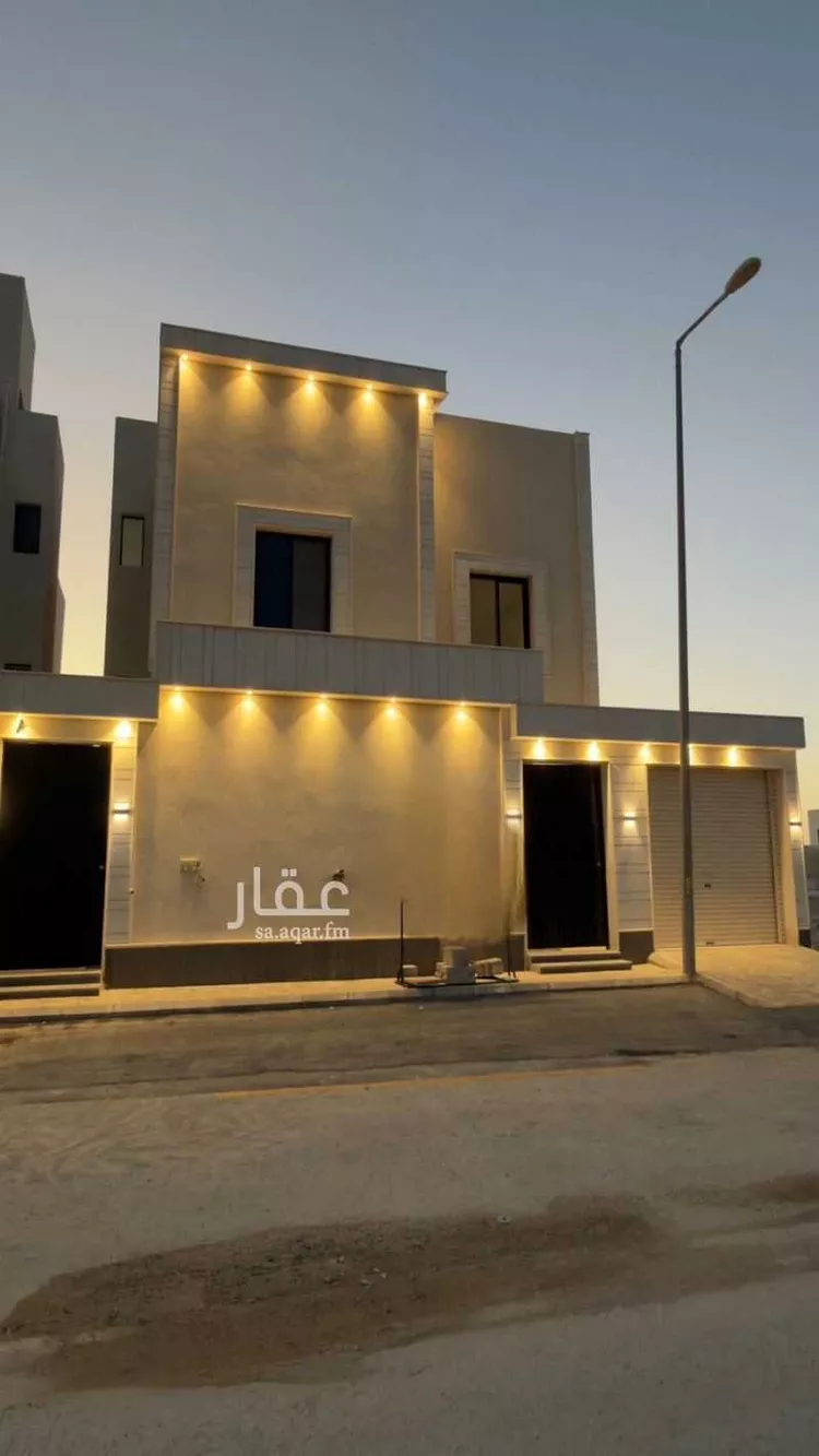 فيلا للبيع في شارع ابن عيسى الجباني, حي المرجان, مدينة الرياض, منطقة الرياض