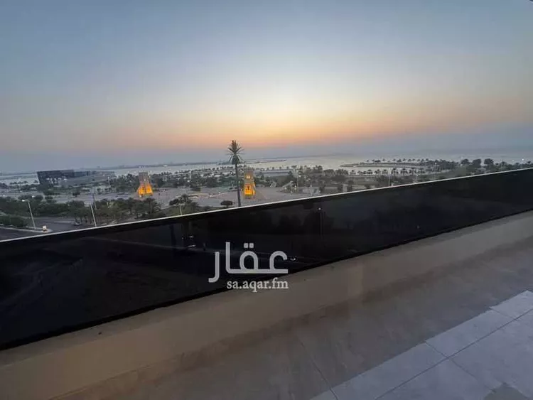 شقة للبيع في شارع الملك عبد الله, حي الشاطئ الغربي, مدينة الدمام, المنطقة الشرقية صورة 2