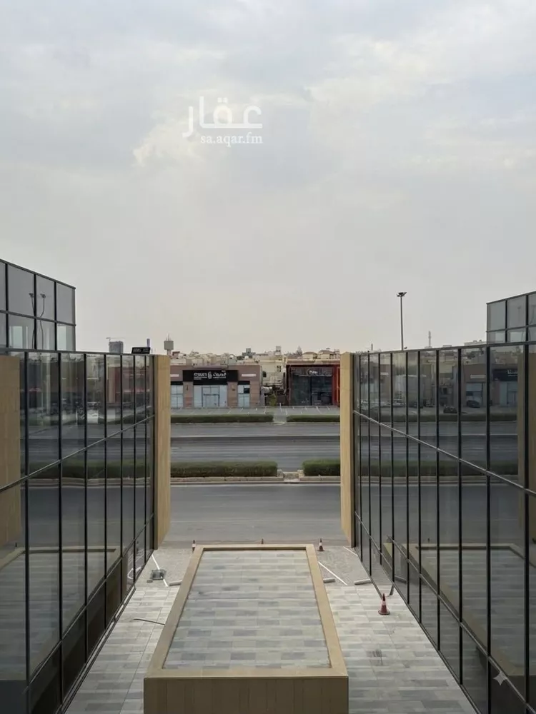 مكتب تجاري للإيجار في شارع خريص الفرعي, حي الريان, مدينة الرياض, منطقة الرياض صورة 3