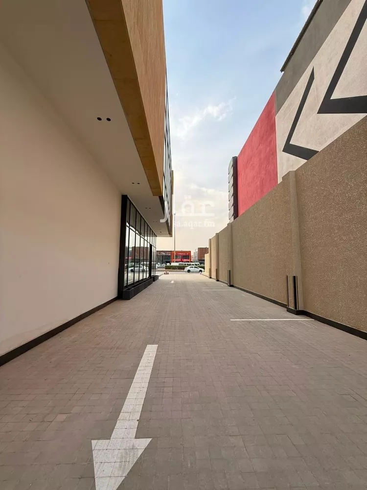 مكتب تجاري للإيجار في شارع خريص الفرعي, حي الريان, مدينة الرياض, منطقة الرياض صورة 5