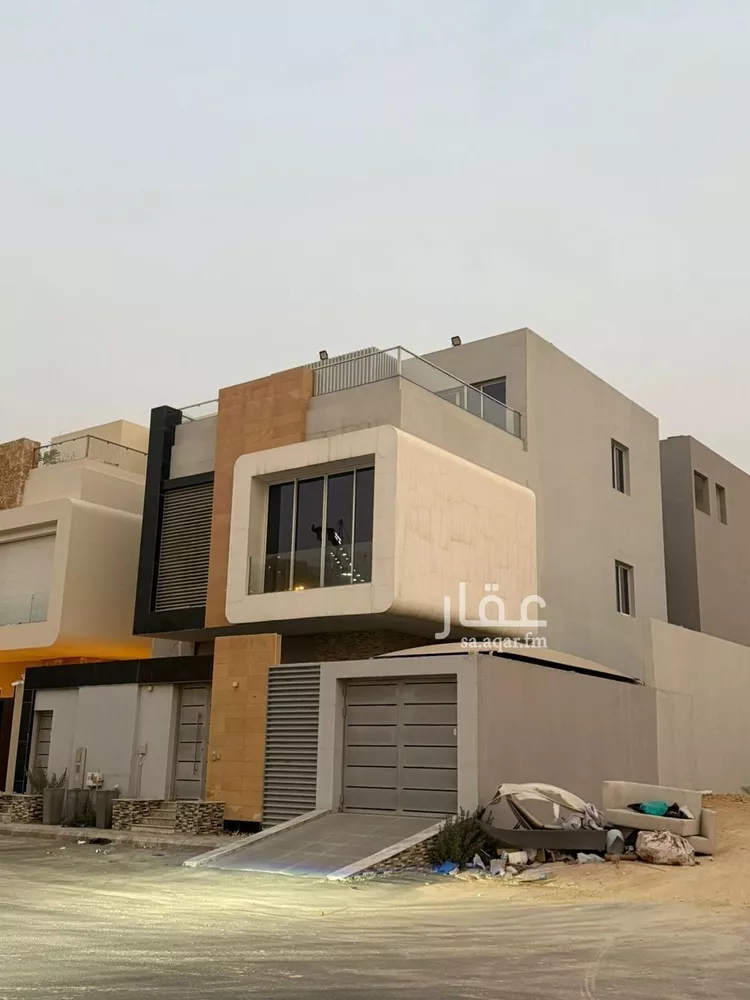 فيلا للإيجار في شارع رقم 528, حي الملقا, مدينة الرياض, منطقة الرياض