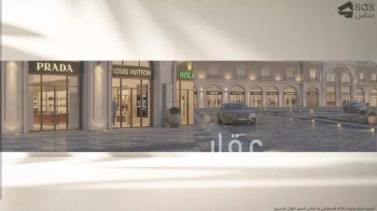 Shop for Rent in Riyadh Al Quds صورة 2
