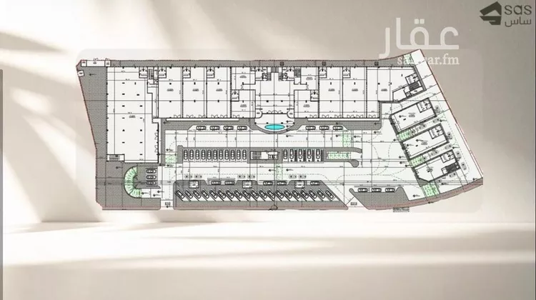 Shop for Rent in Riyadh Al Quds صورة 4
