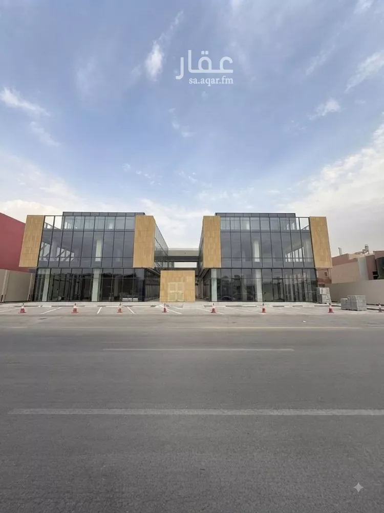 مكتب تجاري للإيجار في شارع خريص الفرعي, حي الريان, مدينة الرياض, منطقة الرياض