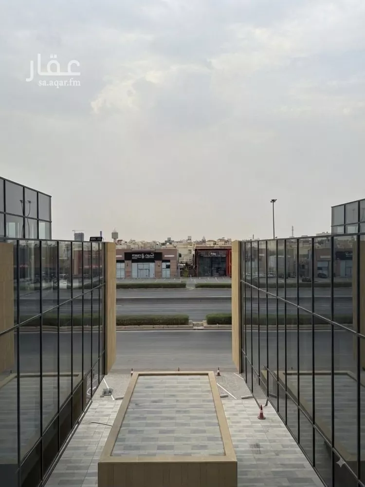 مكتب تجاري للإيجار في شارع خريص الفرعي, حي الريان, مدينة الرياض, منطقة الرياض 9