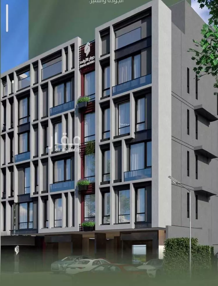 شقة للبيع في شارع اليافعي, حي الفيصلية, مدينة جدة, منطقة مكة المكرمة صورة 4