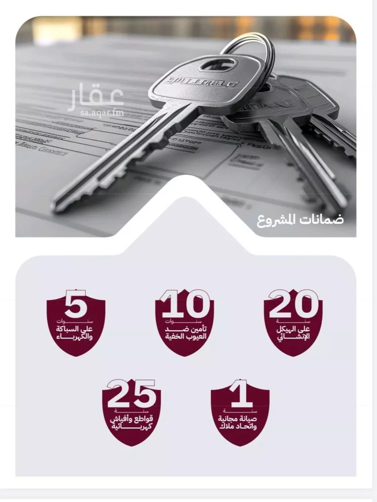 شقة للبيع في شارع عثمان ابن عوف, حي الريان, مدينة جدة, منطقة مكة المكرمة صورة 5