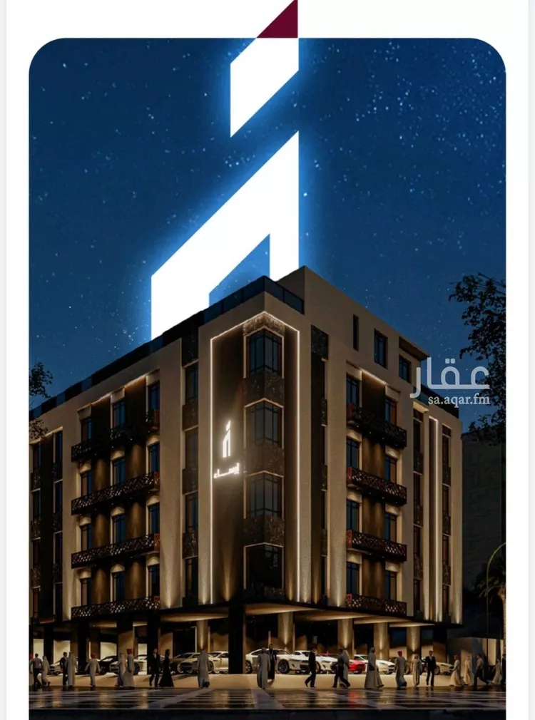 شقة للبيع في شارع عثمان ابن عوف, حي الريان, مدينة جدة, منطقة مكة المكرمة صورة 3