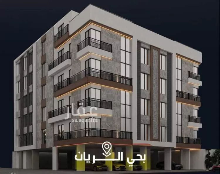 شقة للبيع في شارع وادي الباب, حي الريان, مدينة جدة, منطقة مكة المكرمة