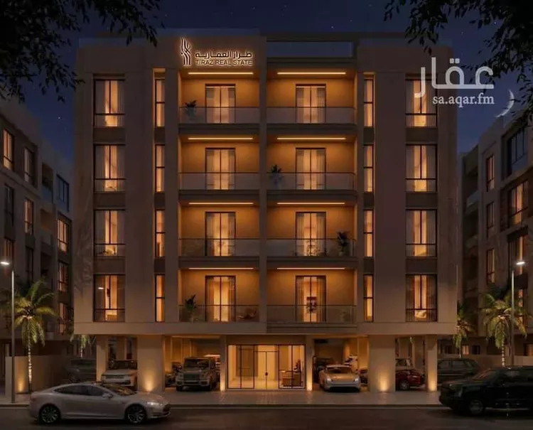 شقة للبيع في شارع أبي الغنائم الحسيني, حي الربوة, مدينة جدة, منطقة مكة المكرمة