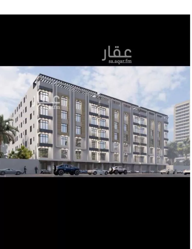 شقة للبيع في شارع عمر الخردلي, حي الجامعة, مدينة جدة, منطقة مكة المكرمة صورة 2