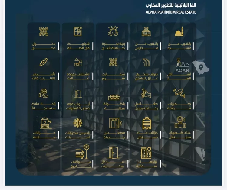 شقة للبيع في شارع عبدالرحمن ابن العباس, حي البوادي, مدينة جدة, منطقة مكة المكرمة صورة 5