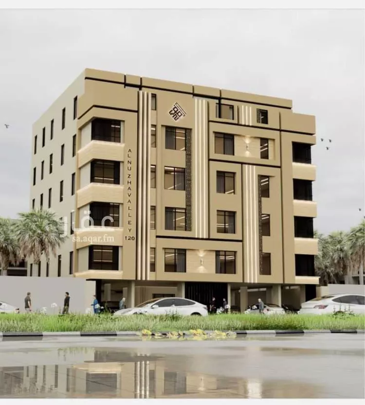 شقة للبيع في شارع العكرش, حي النزهة, مدينة جدة, منطقة مكة المكرمة
