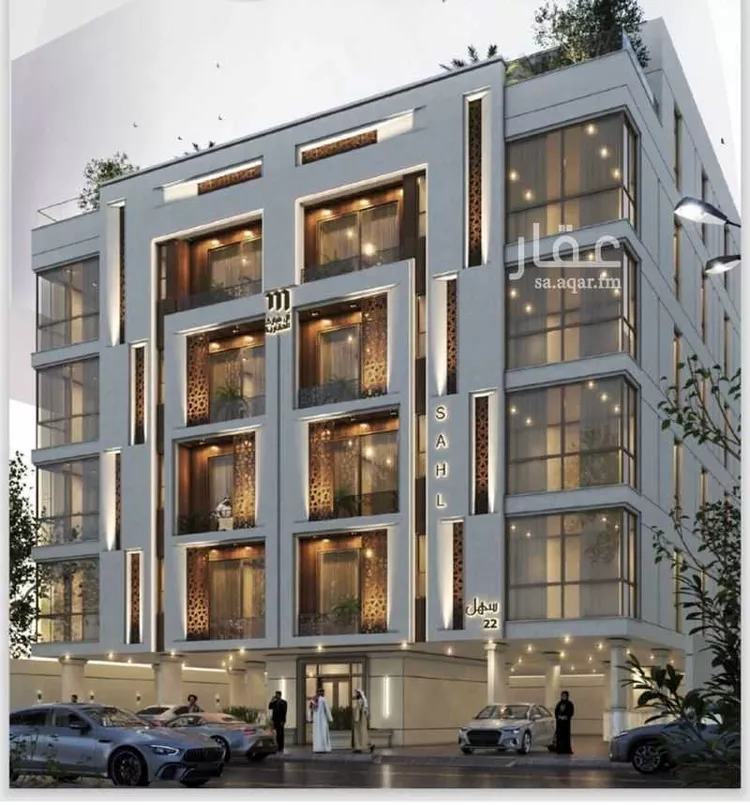 شقة للبيع في شارع خضر افندي, حي الزهراء, مدينة جدة, منطقة مكة المكرمة صورة 2