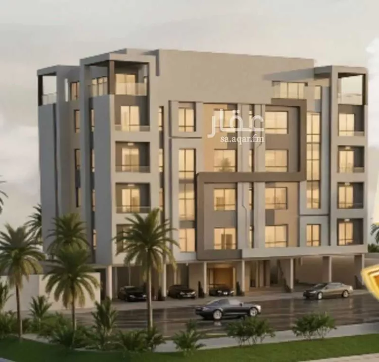Apartment for Sale in Jeddah Al Wurud