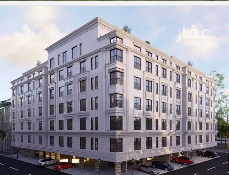 شقة للبيع في شارع صاري فرعي, حي الروضة, مدينة جدة, منطقة مكة المكرمة صورة 2