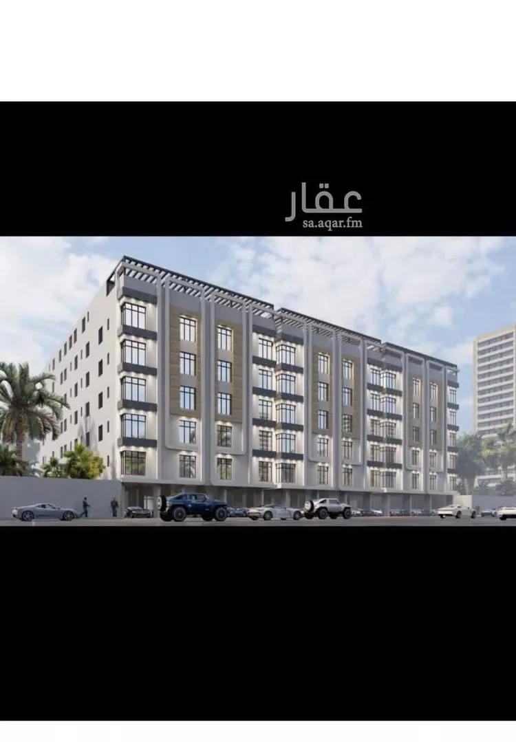 شقة للبيع في شارع عمر الخردلي, حي الجامعة, مدينة جدة, منطقة مكة المكرمة صورة 2
