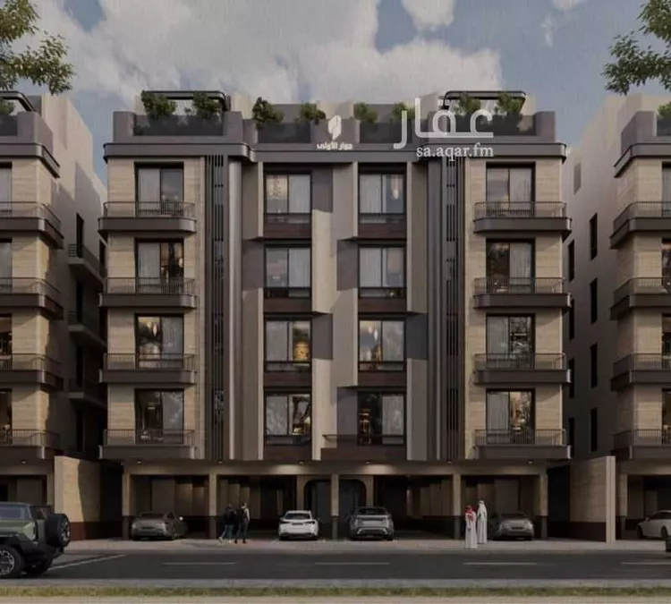 شقة للبيع في شارع احمد بن محمد السديري, حي الياقوت, مدينة جدة, منطقة مكة المكرمة 1 صورة