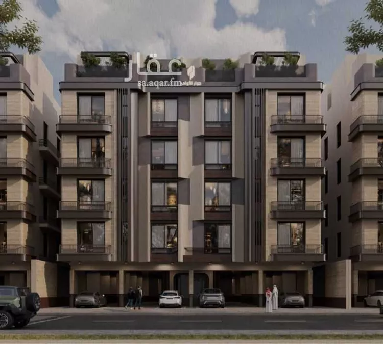 Apartment for Sale in Jeddah Al Yaqout صورة 3