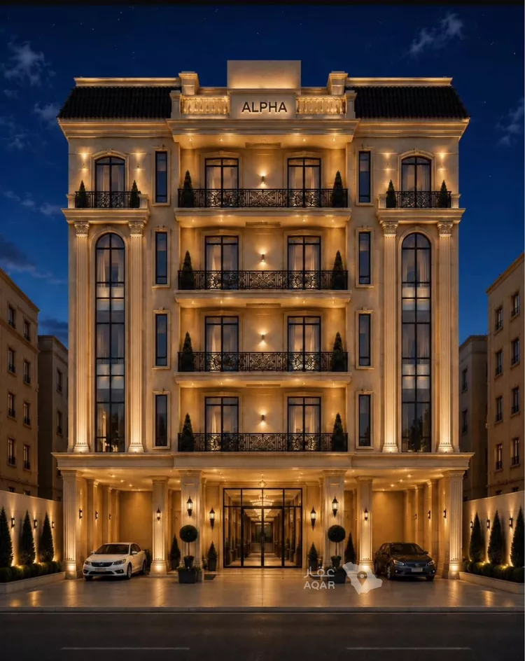 شقة للبيع في شارع عبدالرحمن ابن العباس, حي البوادي, مدينة جدة, منطقة مكة المكرمة صورة 2