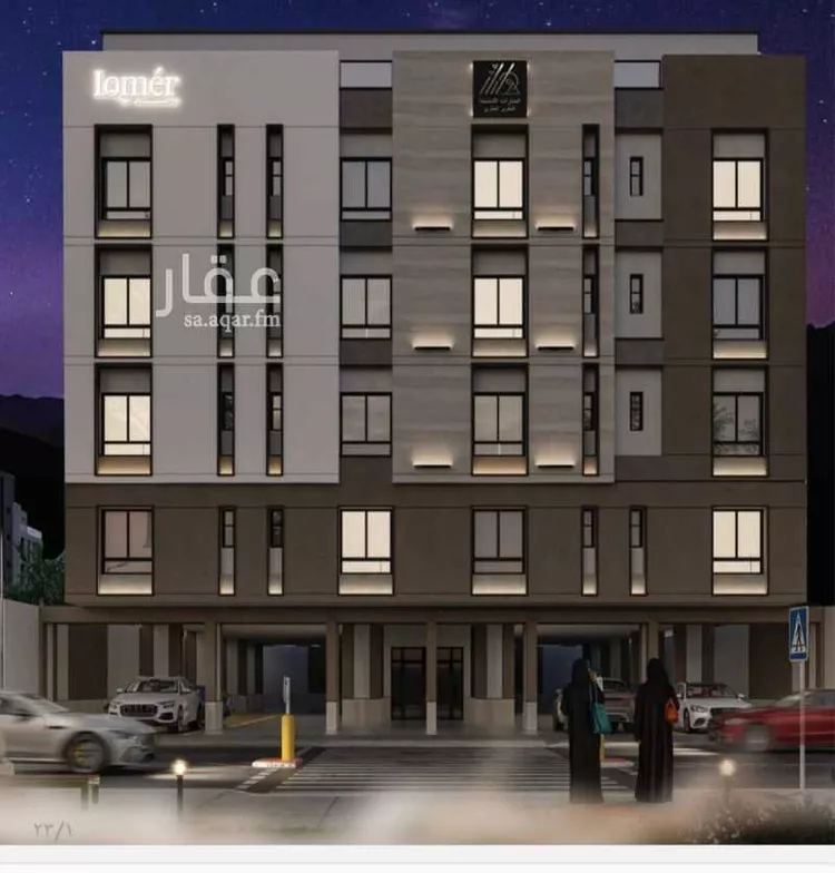 شقة للبيع في شارع ضياء الدين رجب, حي مشرفة, مدينة جدة, منطقة مكة المكرمة صورة 2
