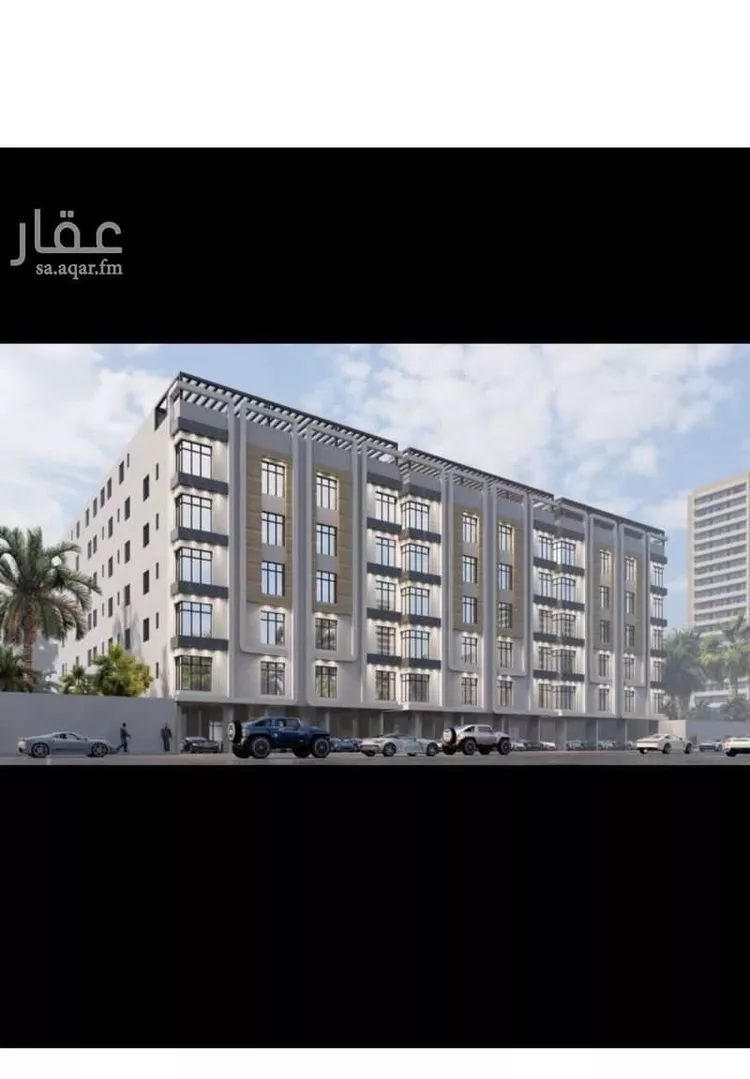 شقة للبيع في شارع عمر الخردلي, حي الجامعة, مدينة جدة, منطقة مكة المكرمة