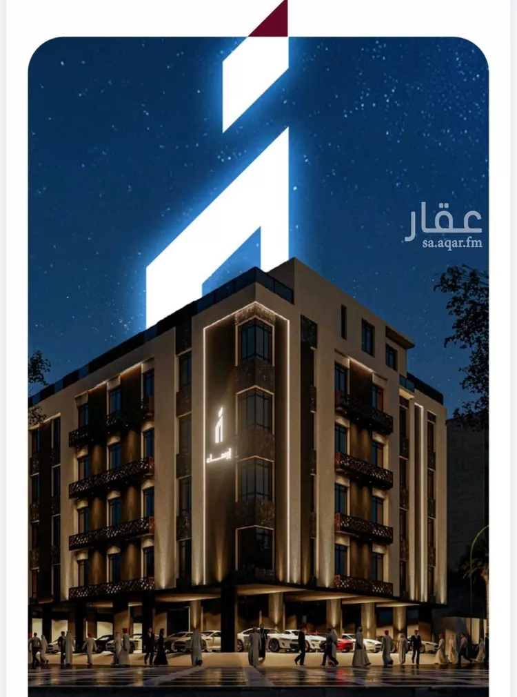 شقة للبيع في شارع عثمان ابن عوف, حي الريان, مدينة جدة, منطقة مكة المكرمة صورة 3