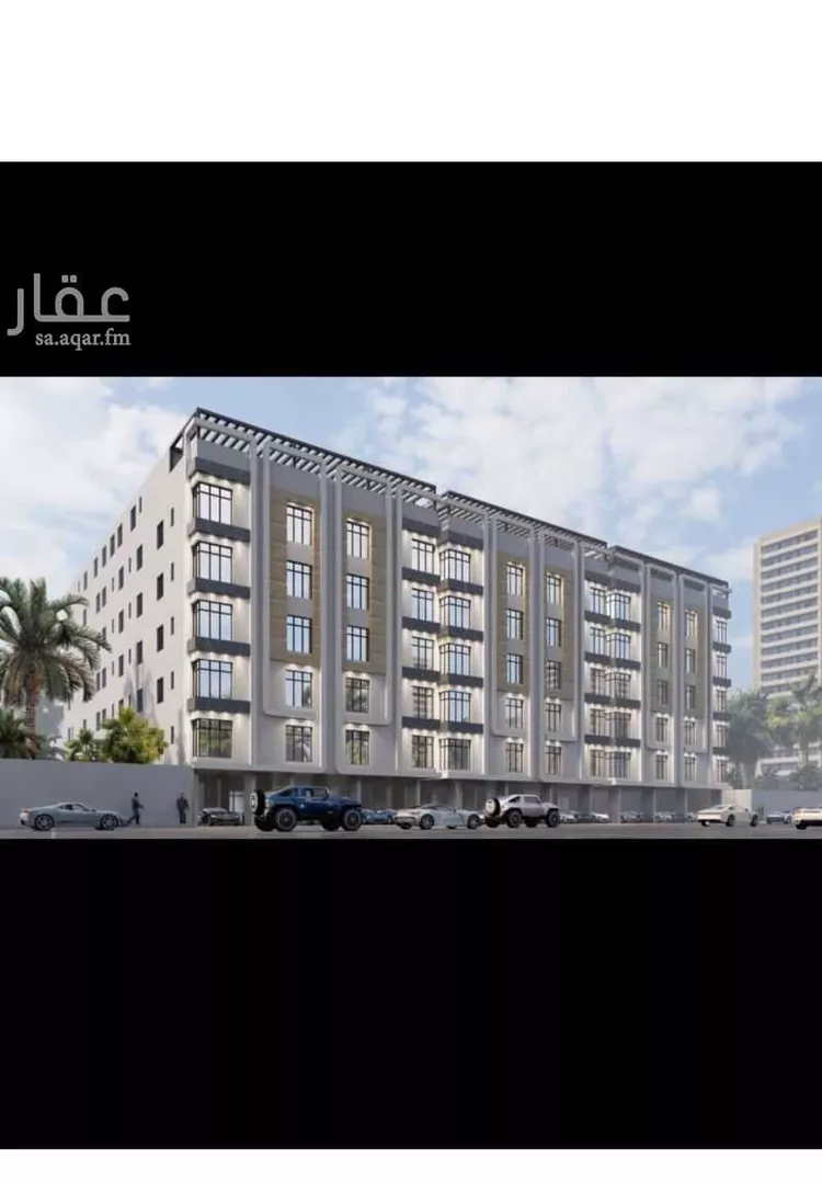 شقة للبيع في شارع عمر الخردلي, حي الجامعة, مدينة جدة, منطقة مكة المكرمة صورة 2