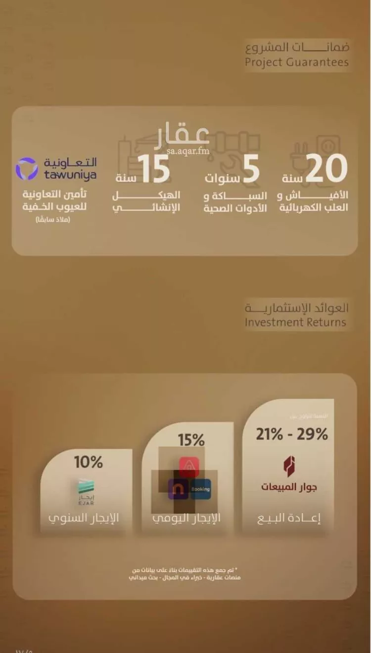 Apartment for Sale in Jeddah Al Faisaliah صورة 4