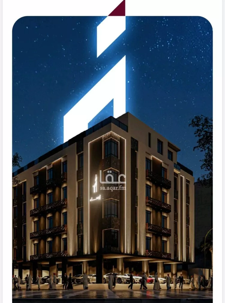 شقة للبيع في شارع عثمان ابن عوف, حي الريان, مدينة جدة, منطقة مكة المكرمة صورة 3