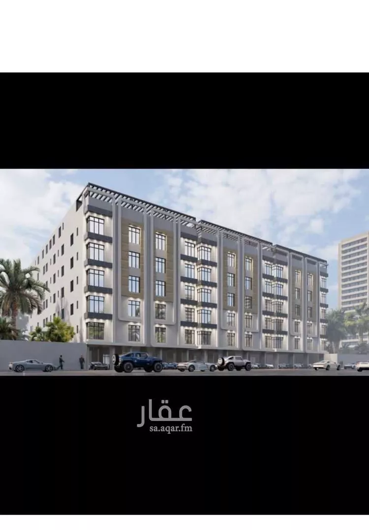 شقة للبيع في شارع عمر الخردلي, حي الجامعة, مدينة جدة, منطقة مكة المكرمة صورة 2
