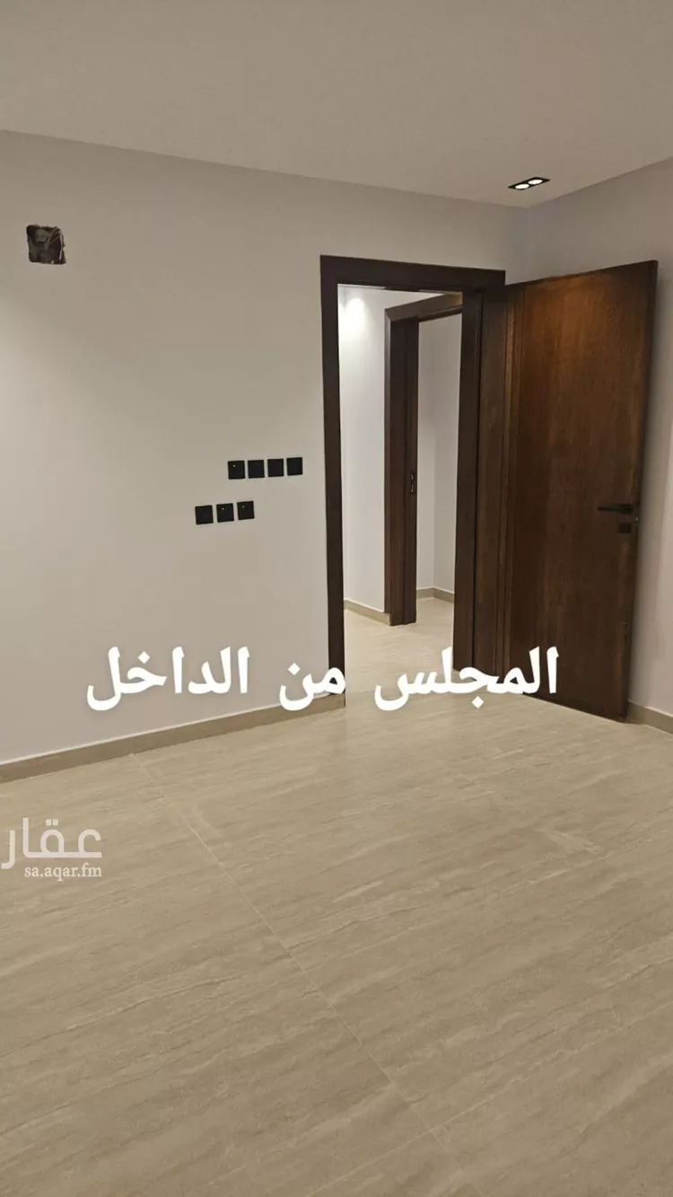 شقة للإيجار في شارع شمس الدين السخاوي, حي عكاظ, مدينة الرياض, منطقة الرياض 9
