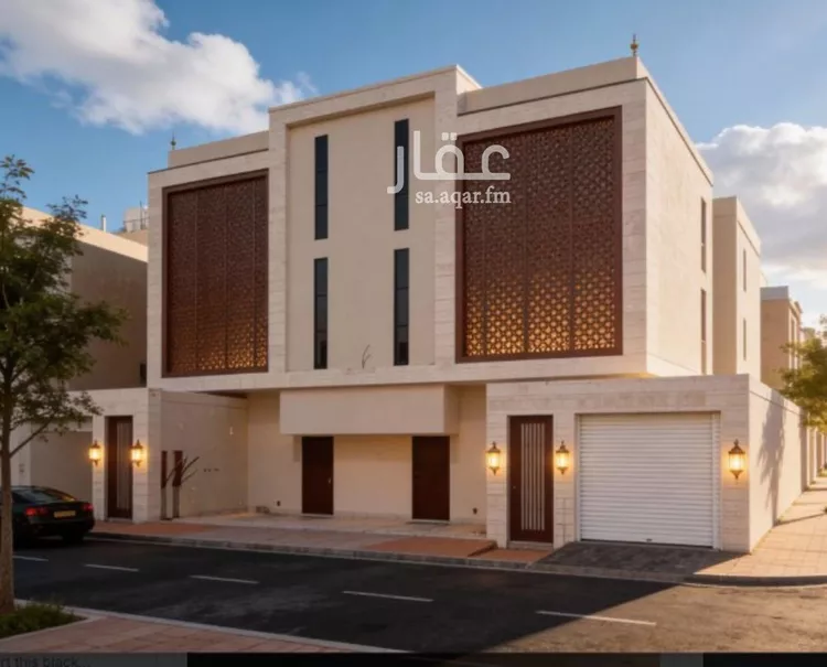 دور للبيع في شارع المشرق, حي الحزم, مدينة الرياض, منطقة الرياض