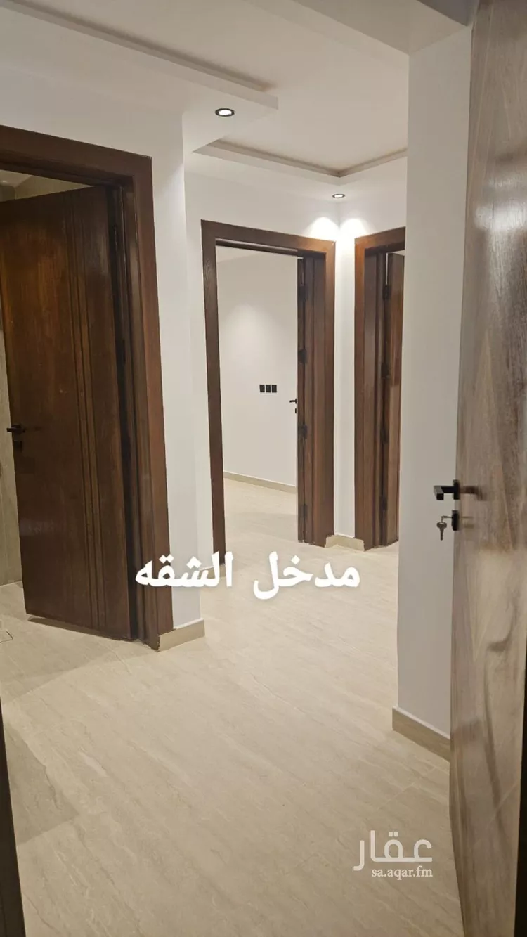 شقة للإيجار في شارع شمس الدين السخاوي, حي عكاظ, مدينة الرياض, منطقة الرياض 13