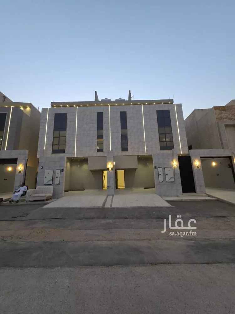دور للبيع في شارع المشرق, حي الحزم, مدينة الرياض, منطقة الرياض 1 صورة