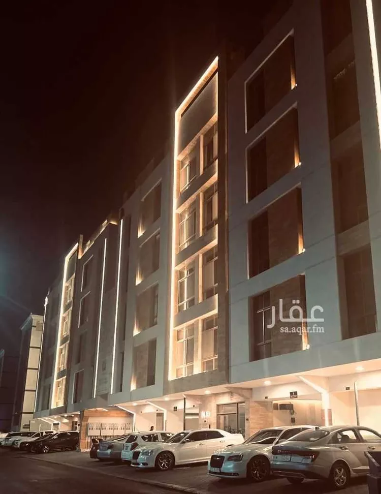 شقة للإيجار في شارع المسك ، حي الحمراء ، جدة ، جدة