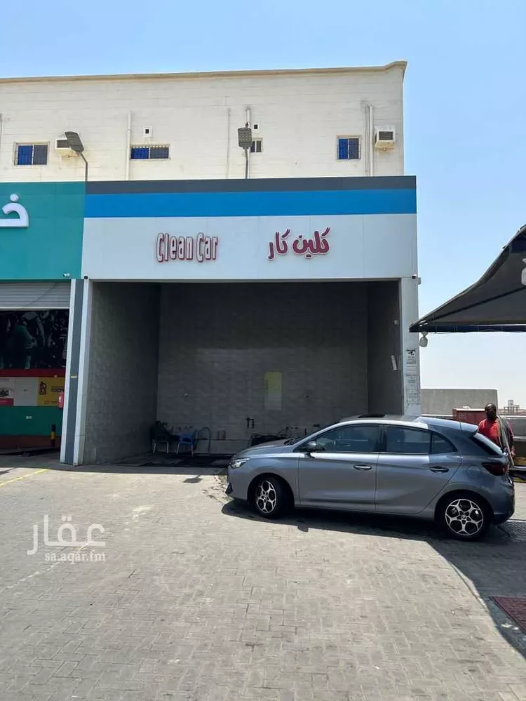 محطة للبيع في شارع فهد ابن خرينق, حي السنابل, مدينة جدة, منطقة مكة المكرمة صورة 3