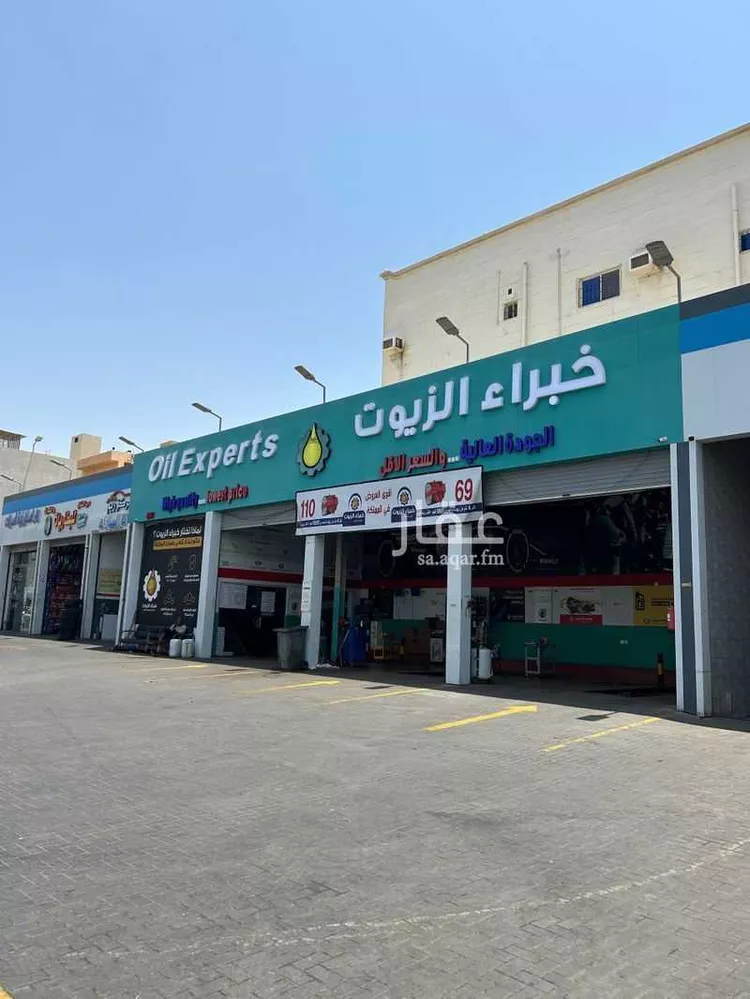 محطة للبيع في شارع فهد ابن خرينق, حي السنابل, مدينة جدة, منطقة مكة المكرمة 6