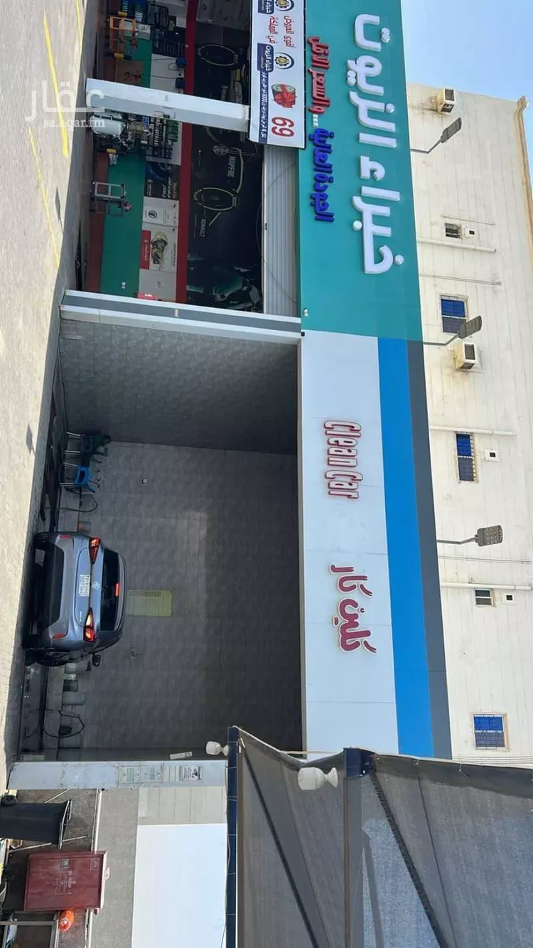 محطة للبيع في شارع فهد ابن خرينق, حي السنابل, مدينة جدة, منطقة مكة المكرمة صورة 4