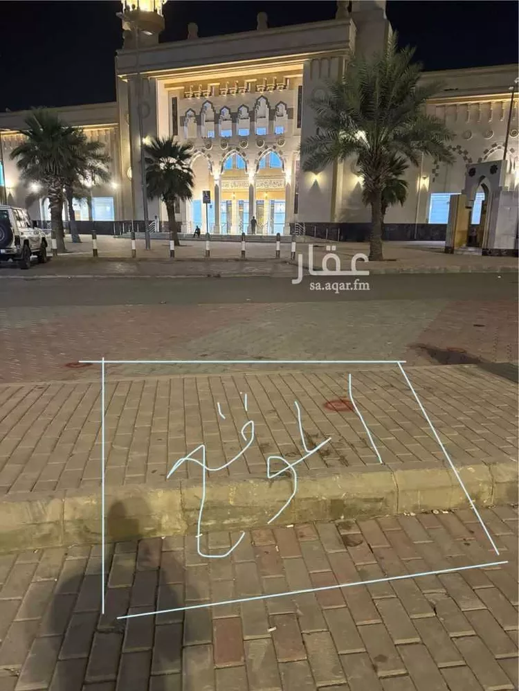 أرض للإيجار في حي الحيلة الغربي ، محايل صورة 5