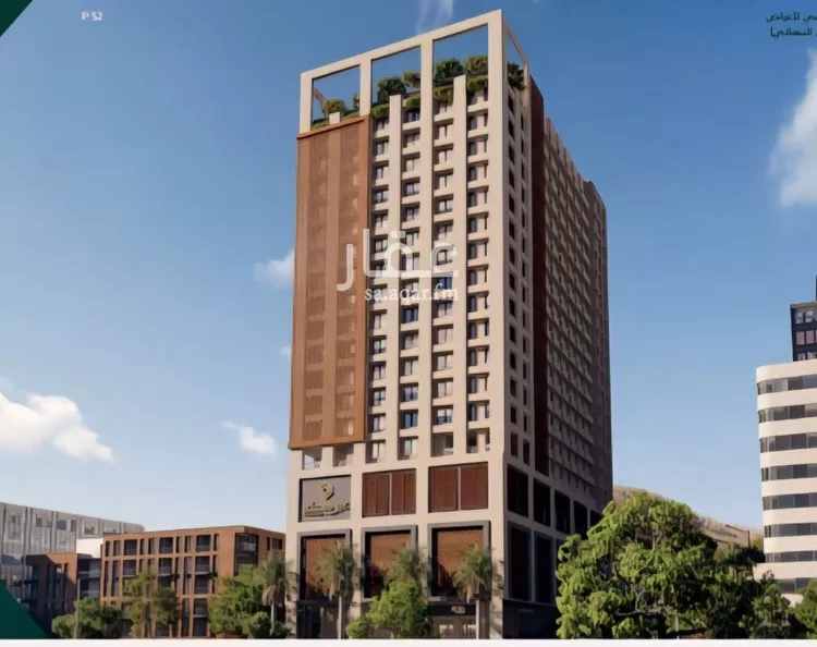 Building for Sale in Mecca Al Andalus