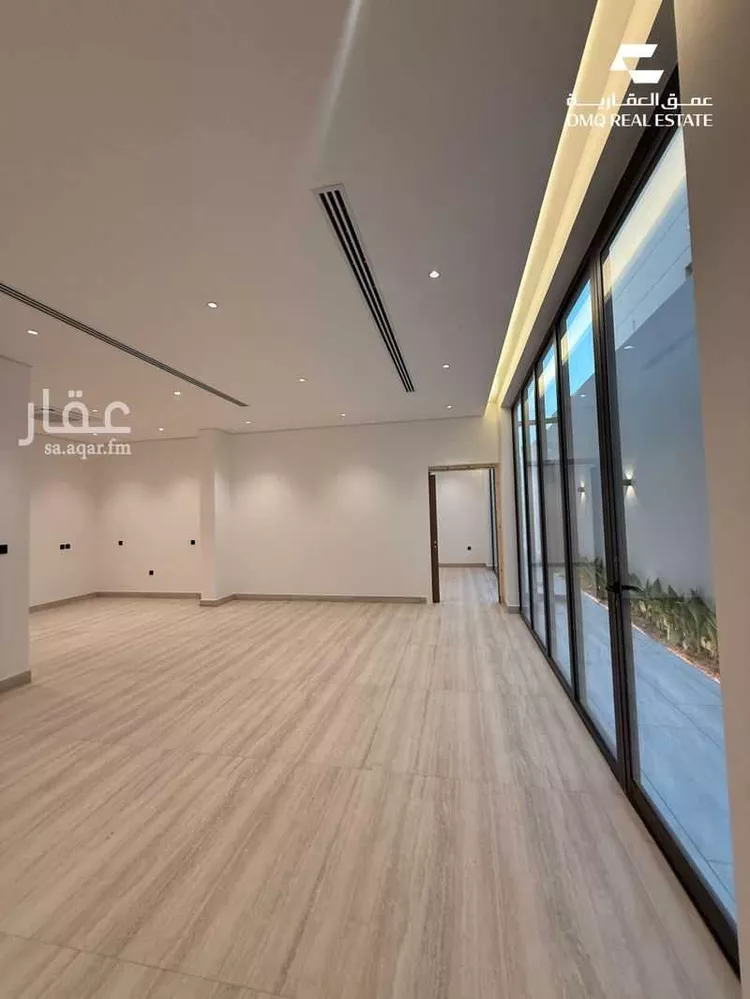 عمق حي الملك عبدالله 9