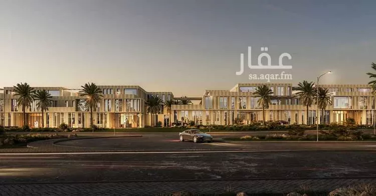 وارف مكاتب للإيجار